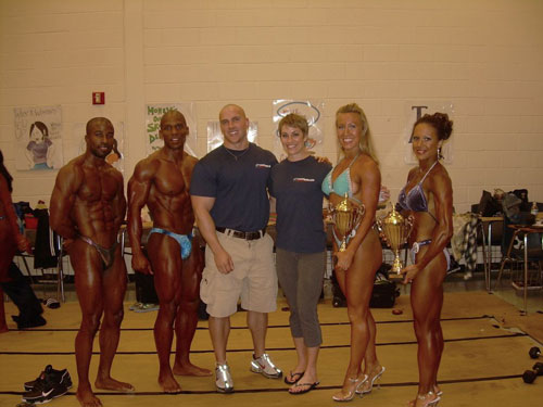 team miller OCB presidential cup 2008